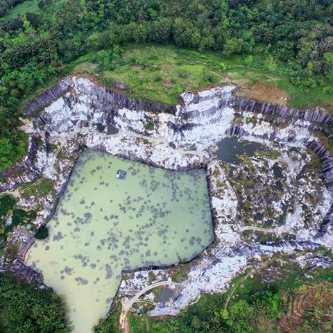 Tempat Wisata di Banjarnegara - Tampo Mas