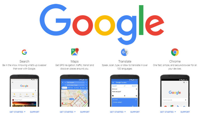 Terobosan Baru Google