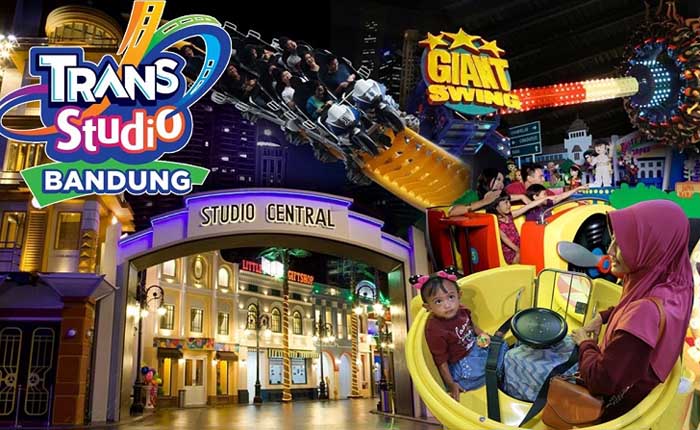 Tempat Wisata di Lembang yang Hits di Medsos