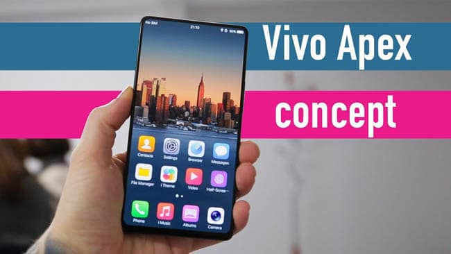 Vivo Apex
