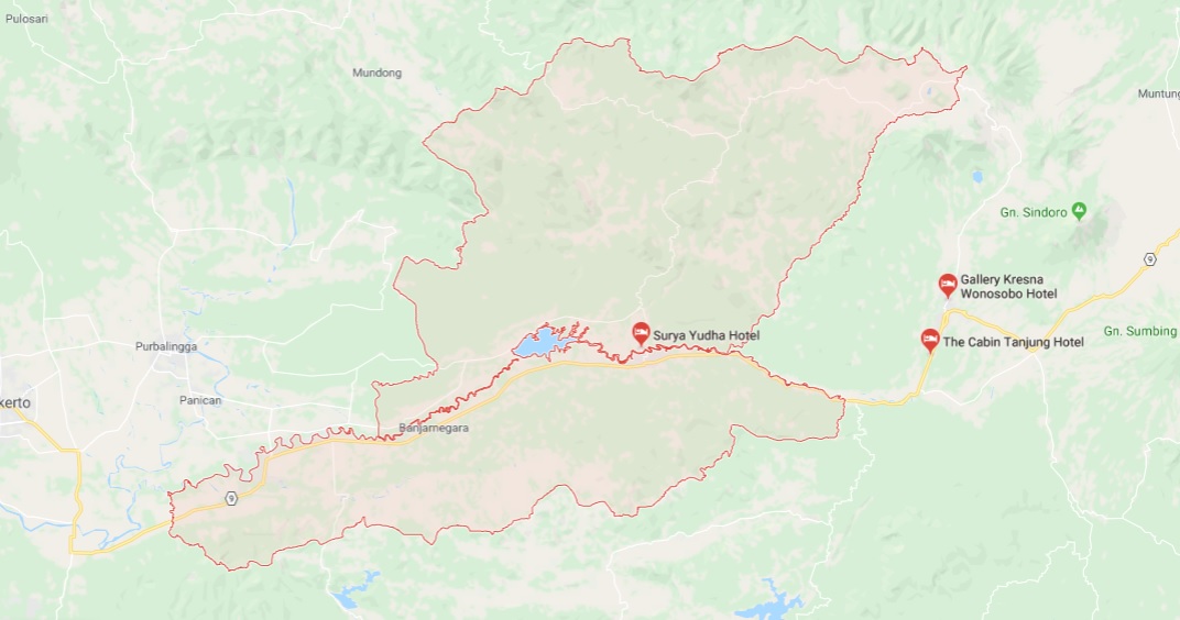 tempat wisata di banjarnegara