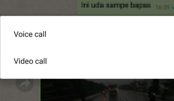 Group Video Calling WhatsApp