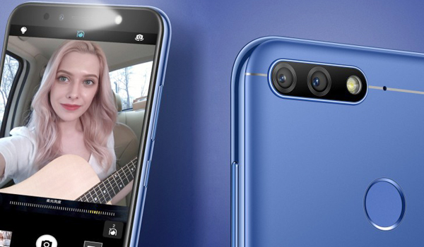 Spesifikasi kamera Honor 7A