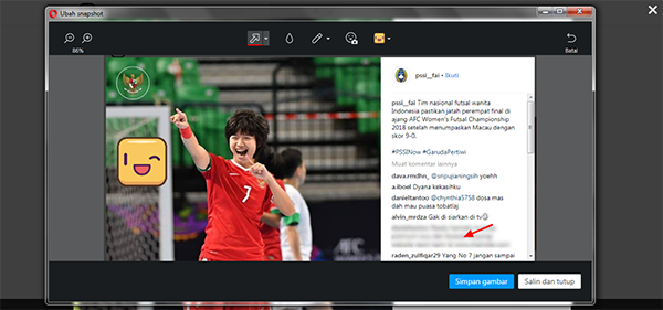fitur baru browser opera