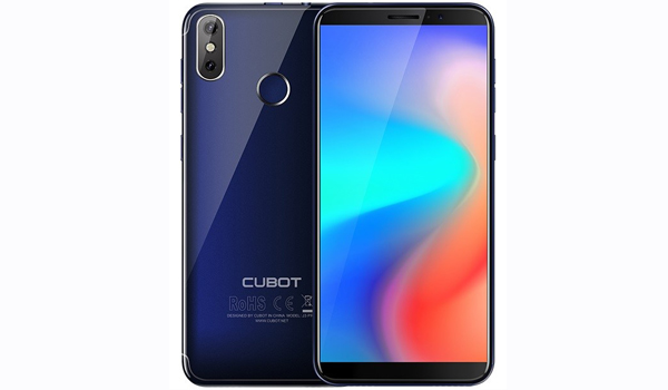 Cubot J3 Pro