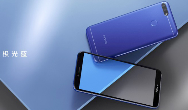 Spesifikasi Honor 7A