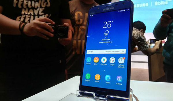 Spesifikasi Samsung Galaxy J7 Duo