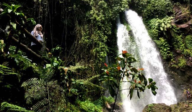 Air Terjun Jumog karanganyar