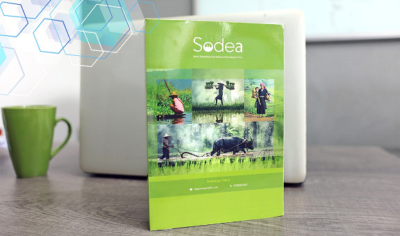 Aplikasi Data Kependudukan Desa