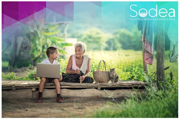 sistem informasi desa