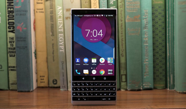 Harga BlackBerry Key2