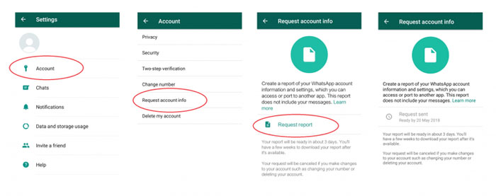 Cara Aman menggunakan WhatsApp
