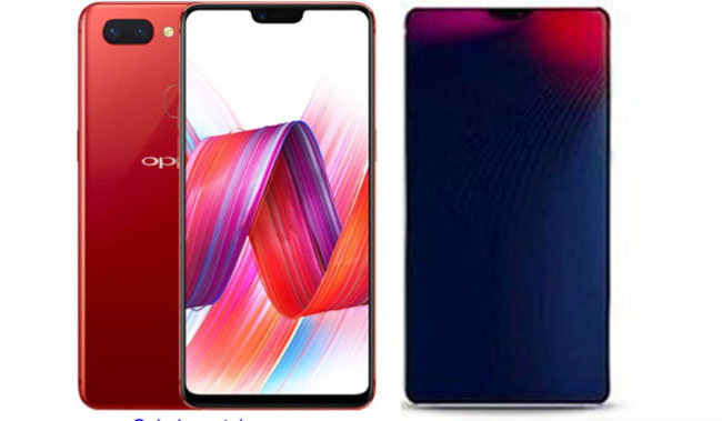 Oppo Find X