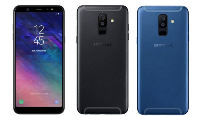 Samsung Galaxy A9 Star dan Galaxy A9 Star Lite