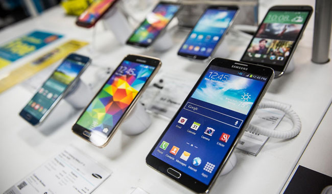 Smartphone Paling laris di Indonesia