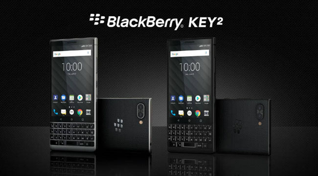 Spesifikasi BlackBerry Key2