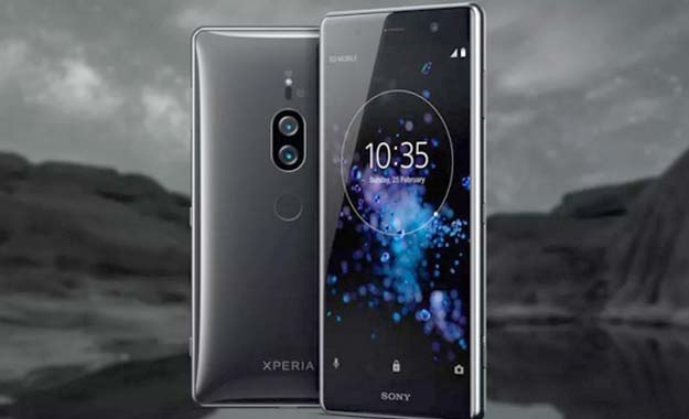 Spesifikasi Lengkap Sony Xperia XZ2