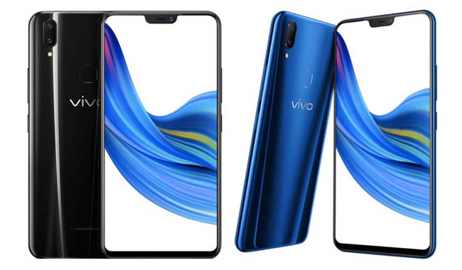 Spesifikasi Smartphone Vivo Z1