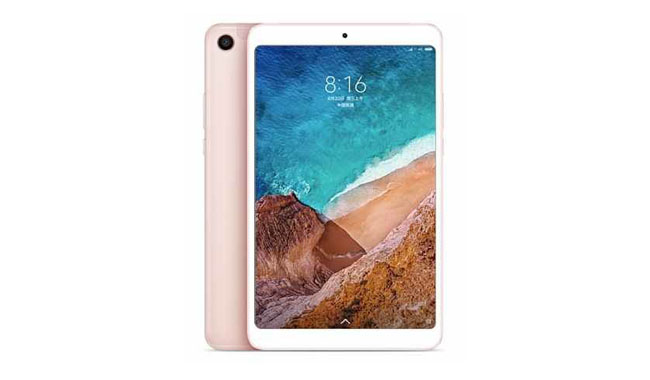 Spesifikasi dan Harga Xiaomi Mi Pad 4