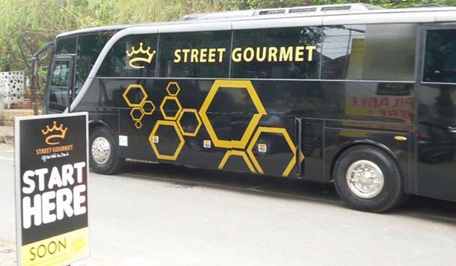 Street Gourmet Bandung