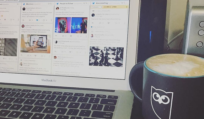 Upload Foto Instagram via Browser komputer