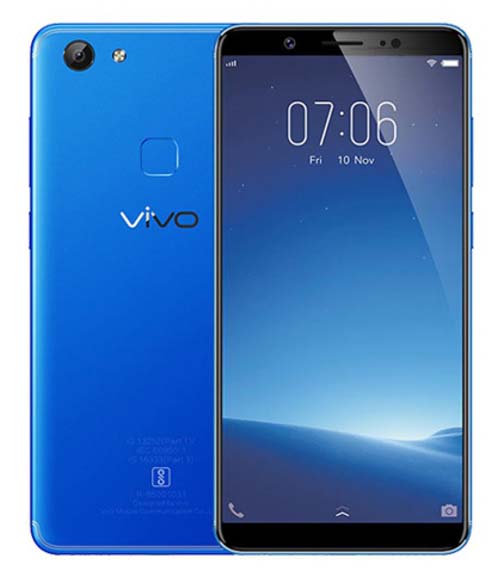 Smartphone dengan Fitur Face Unlock