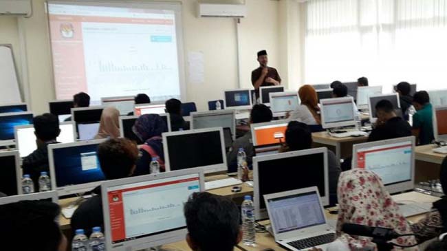 Aplikasi SITAGIS Terbaru