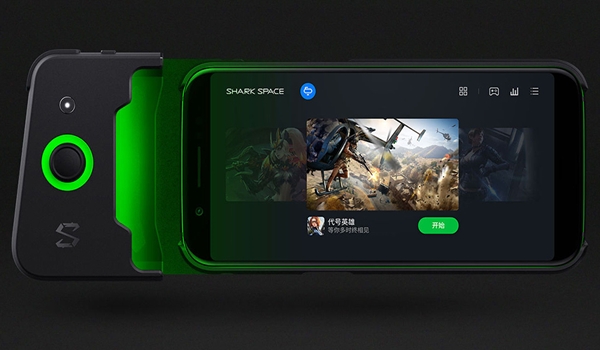 dua smartphone gaming