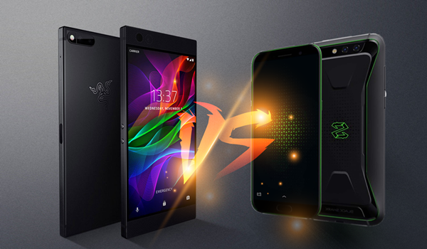 dua smartphone gaming