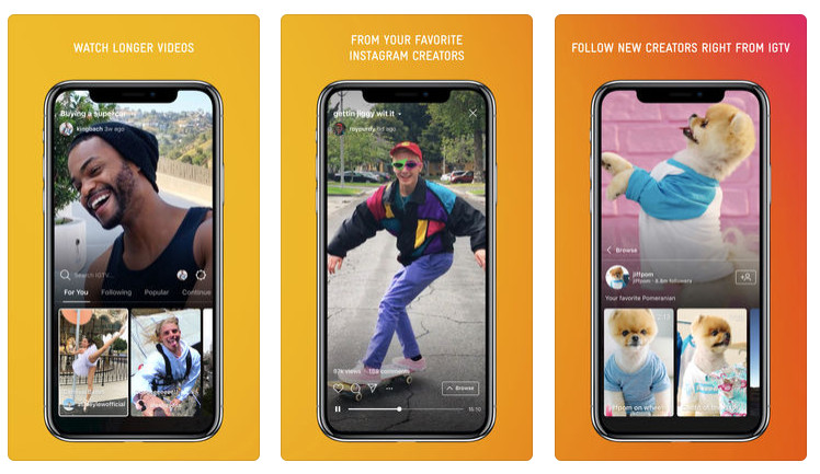Menggunakan Fitur IGTV di Instagram