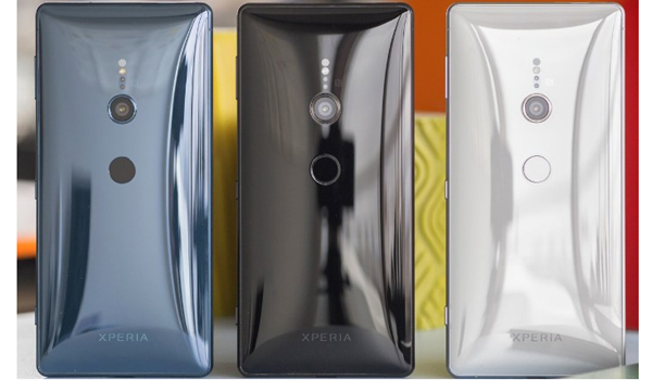 Sony Xperia XZ2