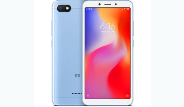Xiaomi Redmi 6 dan Redmi 6A