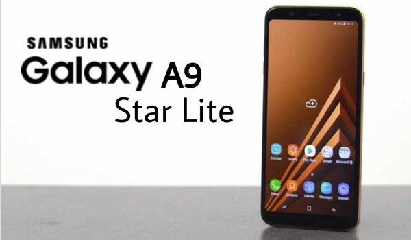 Samsung Galaxy A9 Star dan Galaxy A9 Star Lite