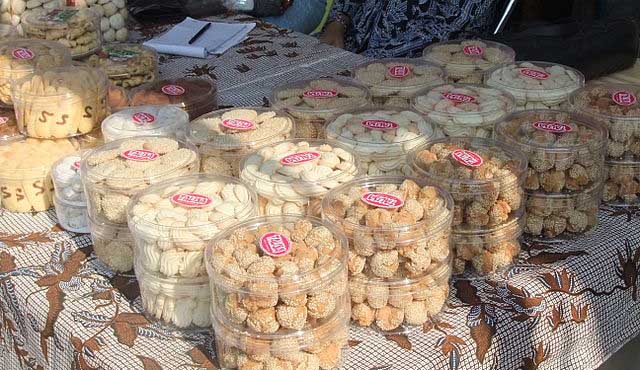 Peluang Usaha Menjelang Lebaran