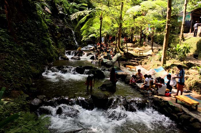 lokasi Air Terjun Jumog karanganyar