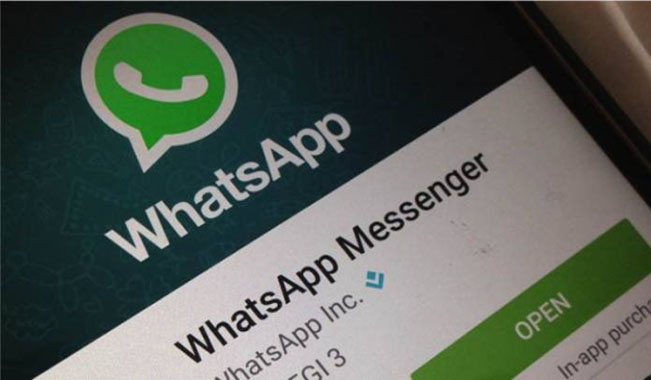 merekam Suara di WhatSapp