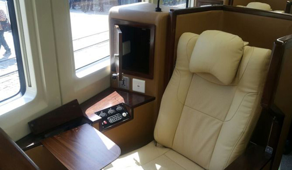 mudik dengan kereta sleeper