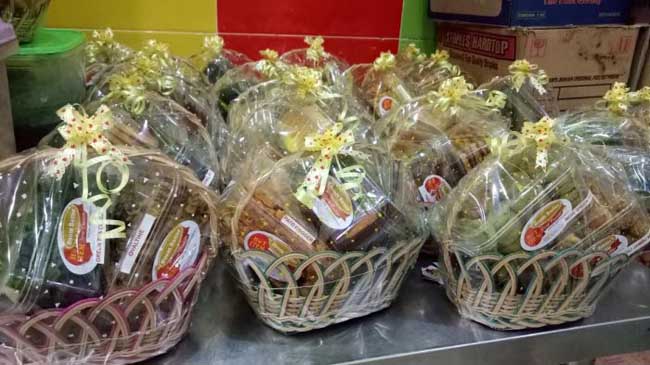 Peluang Usaha Menjelang Lebaran