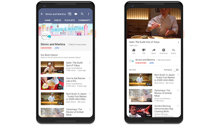 cara baru menghasilkan uang di YouTube