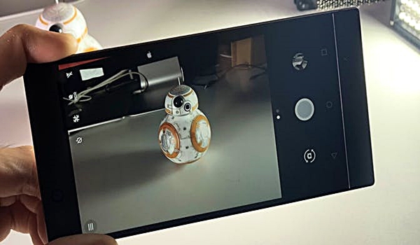 dua smartphone gaming