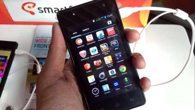 Smartphone Paling laris di Indonesia