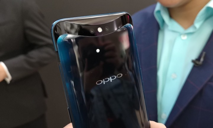 spesifikasi Oppo Find X - kamera