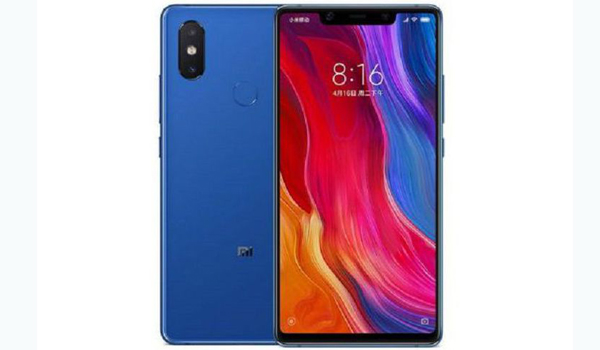 Xiaomi Mi 8