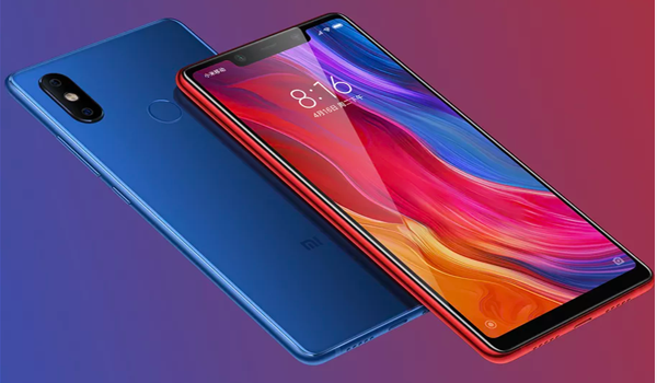 Xiaomi Mi 8