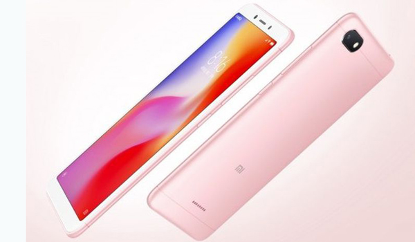 Xiaomi Redmi 6 dan Redmi 6A