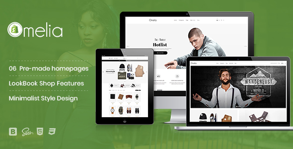 Theme Shopify Terbaik Untuk Berjualan Produk Dropship