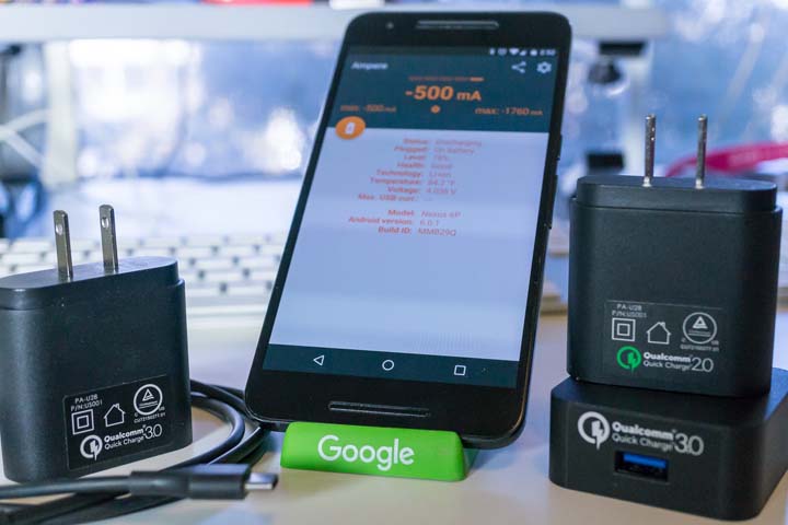Aplikasi Fitur Fast Charging Android