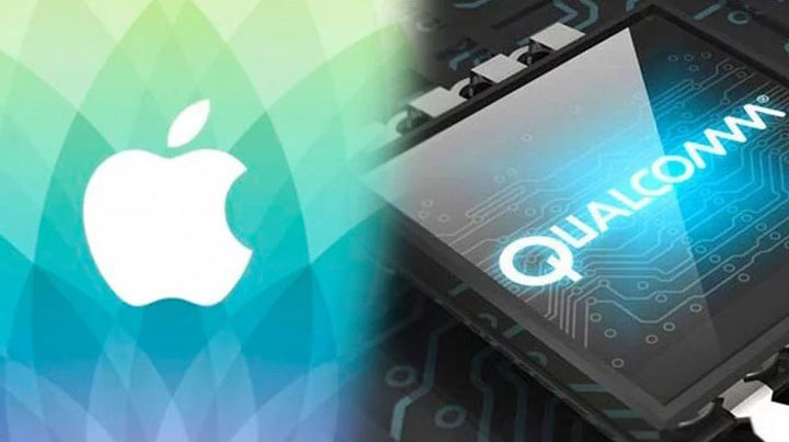 Apple Tidak Lagi Menggunakan Qualcomm