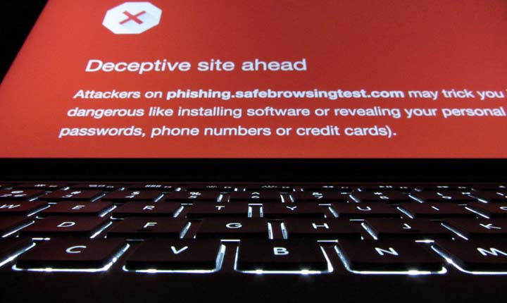 Cara Menggunakan Internet dengan Aman