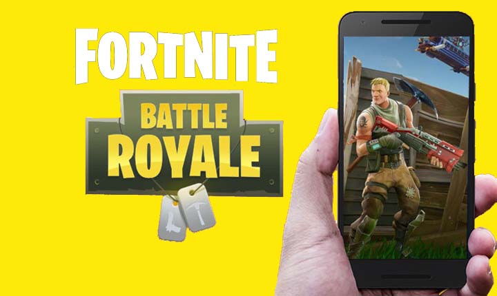 Daftar Smartphone Android yang Bisa Mainkan Game Fortnite